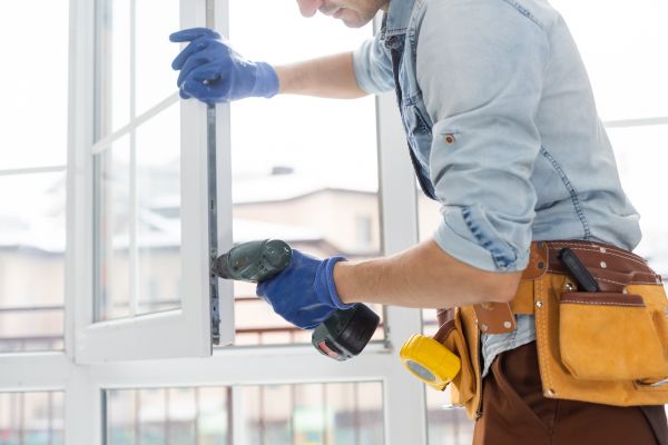 Residential Window Service in Michigan City