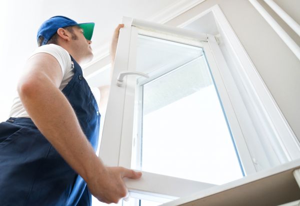 Vinyl Windows Installation in Michigan City