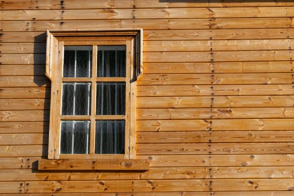Wood Clad Windows Installation in Michigan City