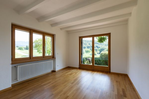 Wood Window Installation in Michigan City