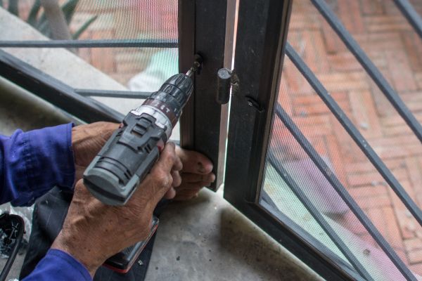 Steel Window Repair in Michigan City
