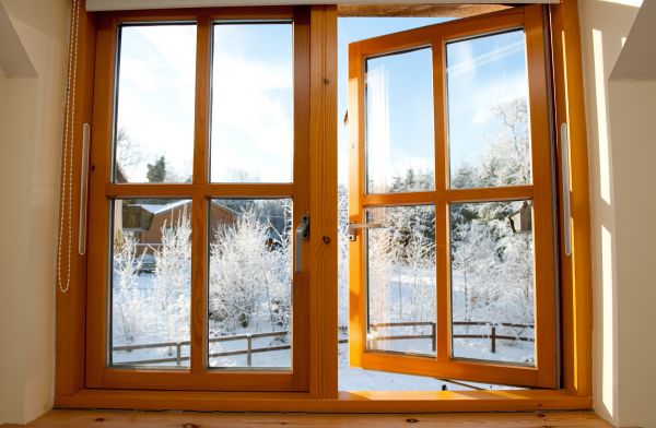 Double Window Replacement in Michigan City