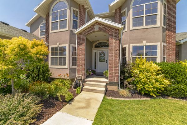Transom Window Replacement in Michigan City