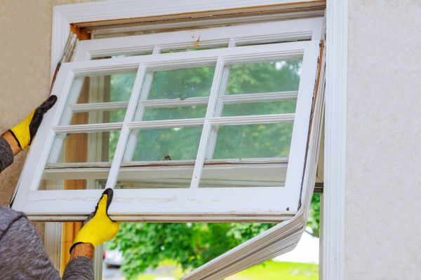 Single Pane Window Replacement in Michigan City