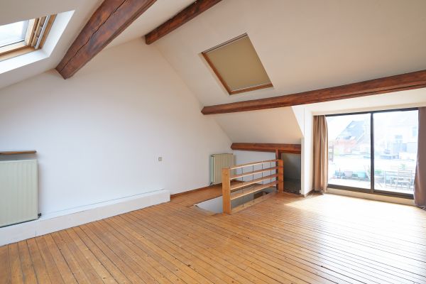 Attic Window Installation in Michigan City