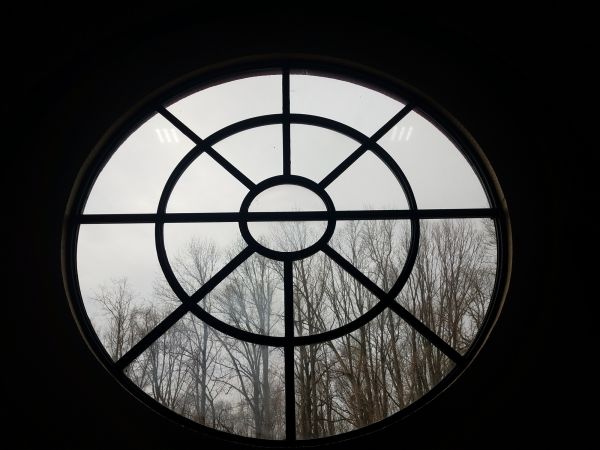 Circular Window Replacement in Michigan City