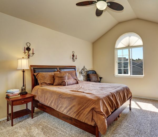 Arched Window Replacement in Michigan City