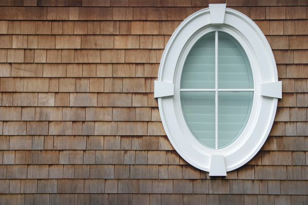 Oval Window Replacement in Michigan City