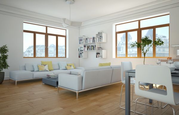 Wood Windows Installation in Michigan City
