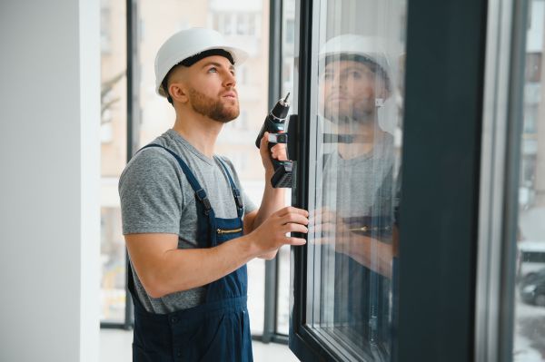 Business Window Replacement in Michigan City