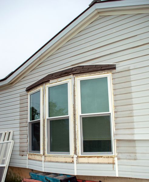 Bay Window Replacement in Michigan City