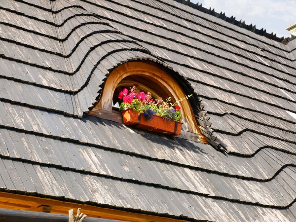 Eyebrow Window Installation in Michigan City