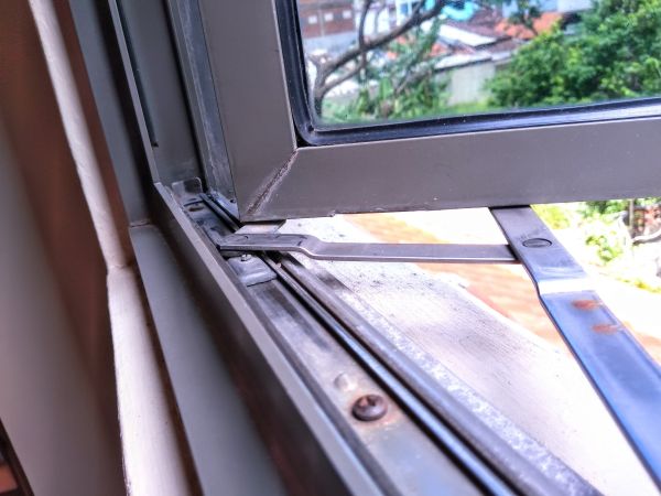 Hinged Window Replacement in Michigan City