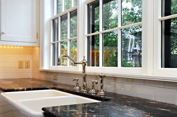 Kitchen Window Replacement in Michigan City