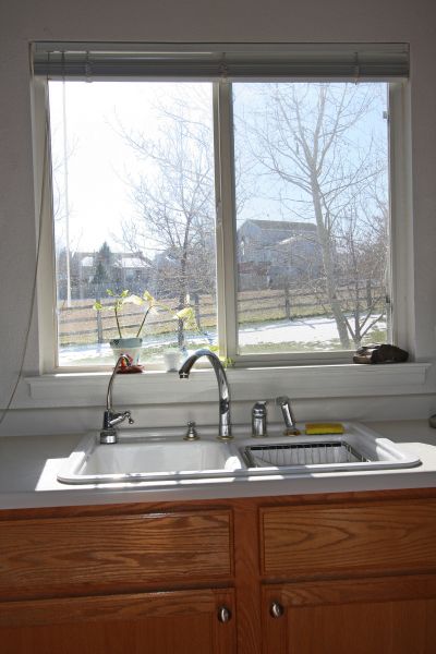 Kitchen Window Installation in Michigan City