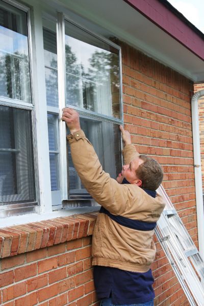 Storm Windows Replacement in Michigan City