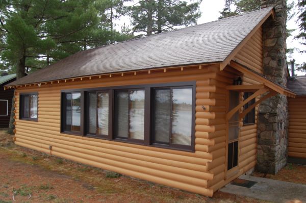 Cabin Window Replacement in Michigan City