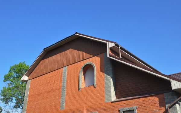 Brick Window Installation in Michigan City