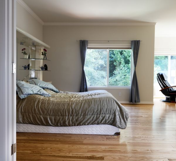 Bedroom Window Installation in Michigan City