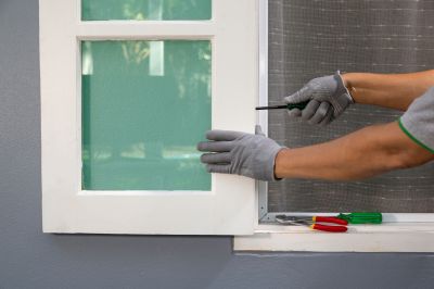 Professional Window Installation